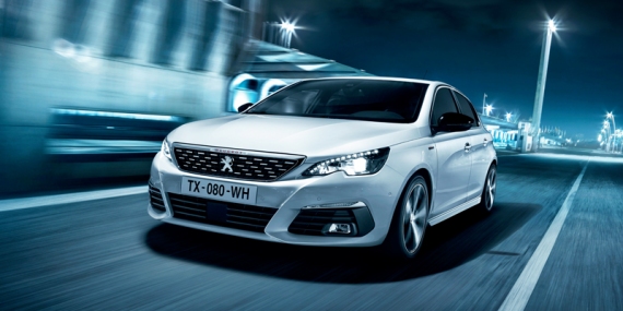 PEUGEOT 308