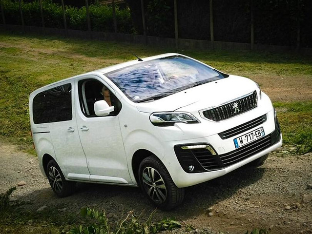 PEUGEOT TRAVELLER 4X4