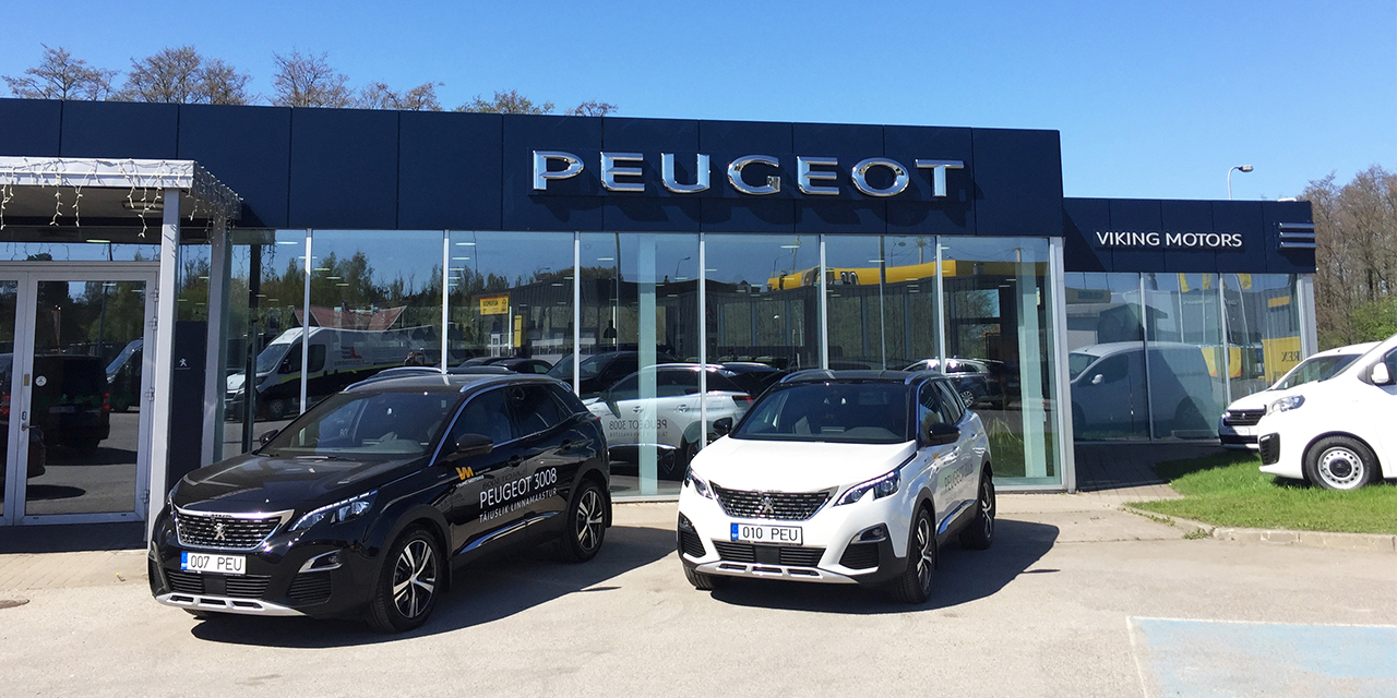 viking motors peugeot