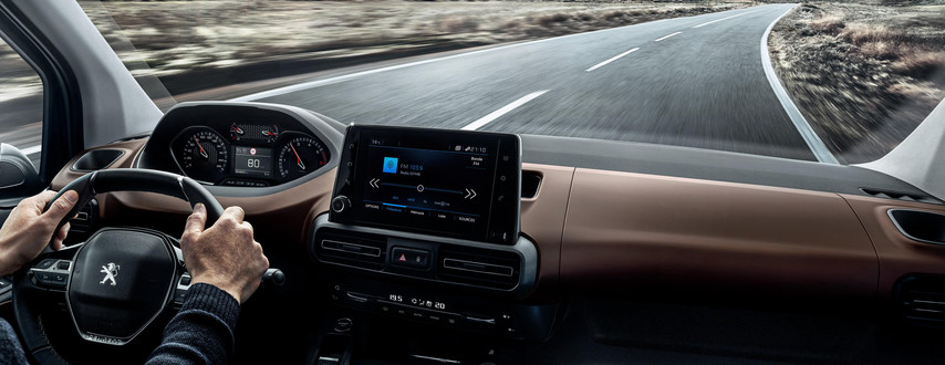 PEUGEOT i-Cockpit®