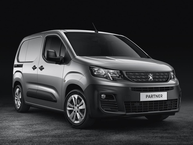 PEUGEOT PARTNER BUSINESS