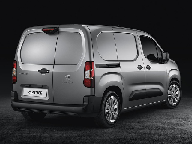 PEUGEOT PARTNER BUSINESS