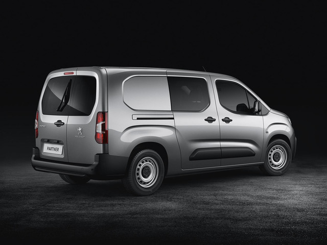 PEUGEOT PARTNER TEAM