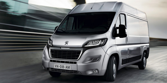 Peugeot Boxeri, mudelivalik uueneb