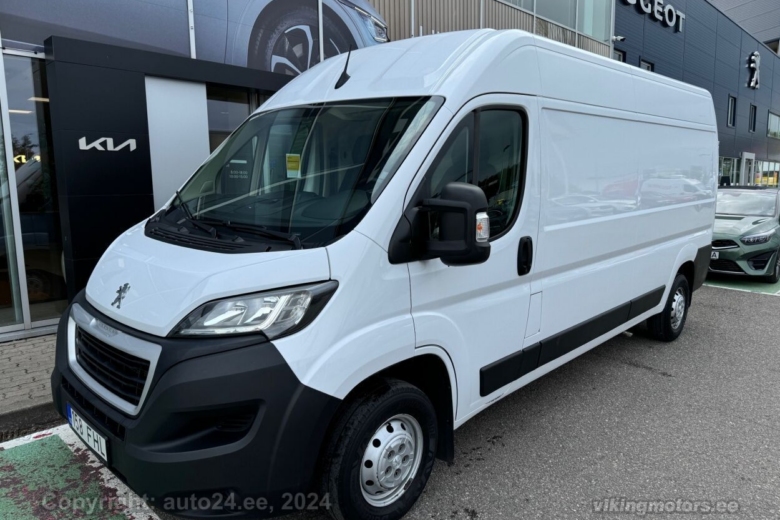 Peugeot Boxer L3H2 3.5t Active BlueHDi 140