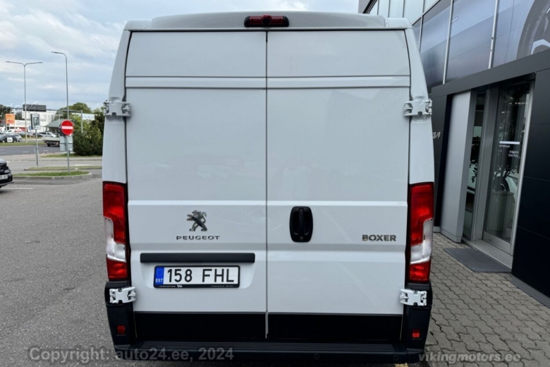 Peugeot Boxer L3H2 3.5t Active BlueHDi 140