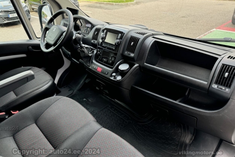 Peugeot Boxer L3H2 3.5t Active BlueHDi 140