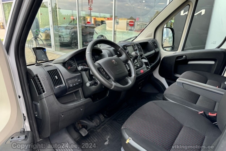 Peugeot Boxer L3H2 3.5t Active BlueHDi 140