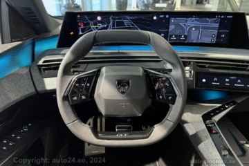 Peugeot 3008 GT Electric 210