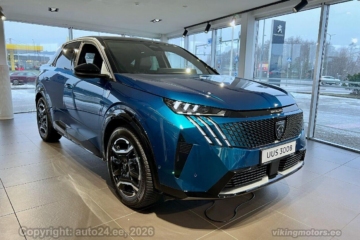 Peugeot 3008 GT Electric 210