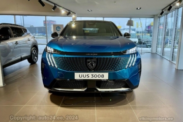 Peugeot 3008 GT Electric 210