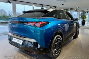 Peugeot 3008 GT Electric 210