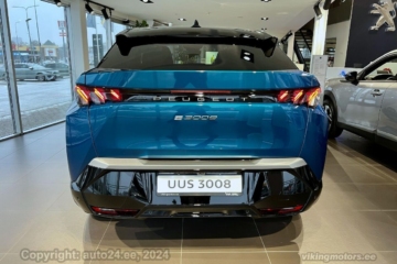Peugeot 3008 GT Electric 210