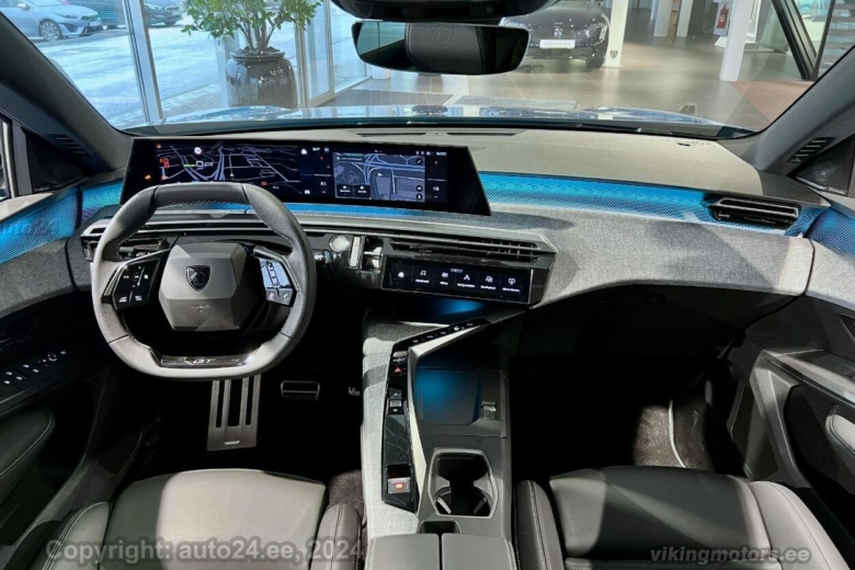 Peugeot 3008 GT Electric 210