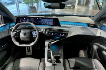 Peugeot 3008 GT Electric 210