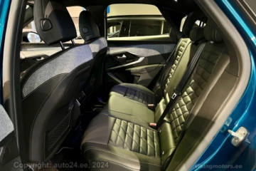 Peugeot 3008 GT Electric 210