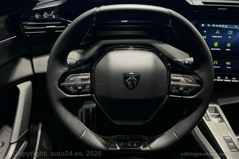 Peugeot 308 SW GT Hybrid 145 e-DCS6