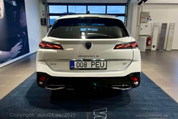 Peugeot 308 SW GT Hybrid 136 e-DCS6