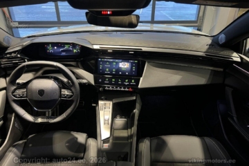 Peugeot 308 SW GT Hybrid 145 e-DCS6