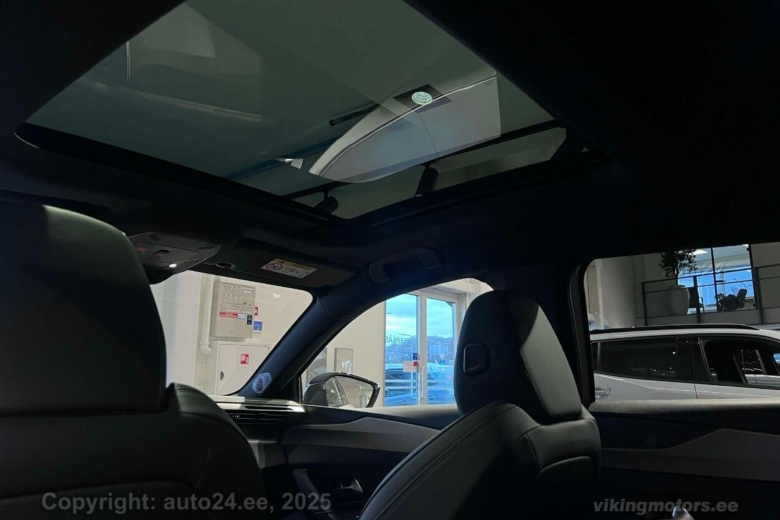 Peugeot 308 SW GT Hybrid 136 e-DCS6