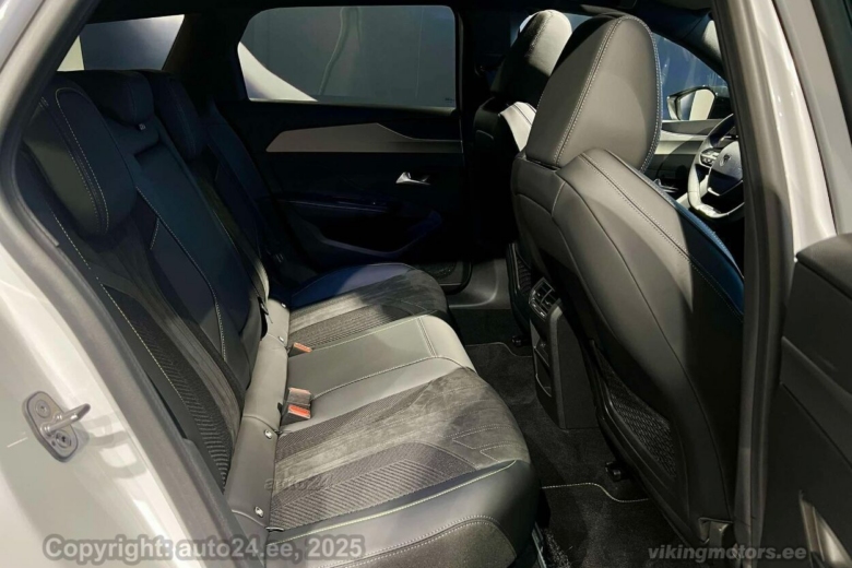 Peugeot 308 SW GT Hybrid 136 e-DCS6