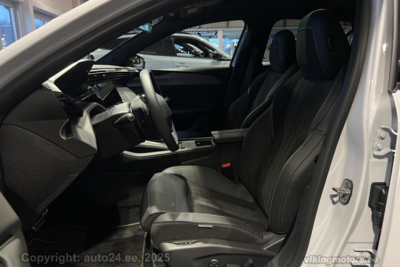 Peugeot 308 SW GT Hybrid 136 e-DCS6