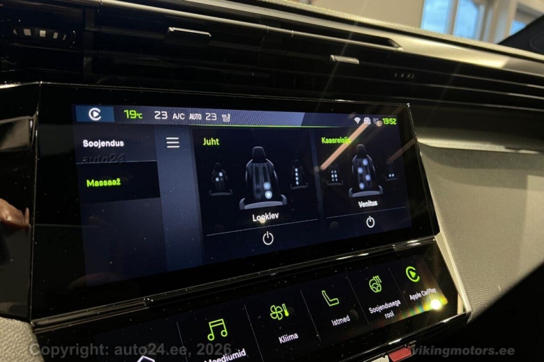 Peugeot 308 SW GT Hybrid 145 e-DCS6