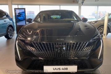 Peugeot 408 GT Hybrid 136 e-DCS6