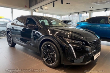 Peugeot 408 GT Hybrid 136 e-DCS6