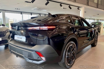 Peugeot 408 GT Hybrid 136 e-DCS6