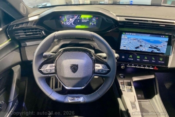 Peugeot 408 GT Hybrid 136 e-DCS6