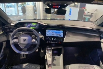 Peugeot 408 GT Hybrid 136 e-DCS6