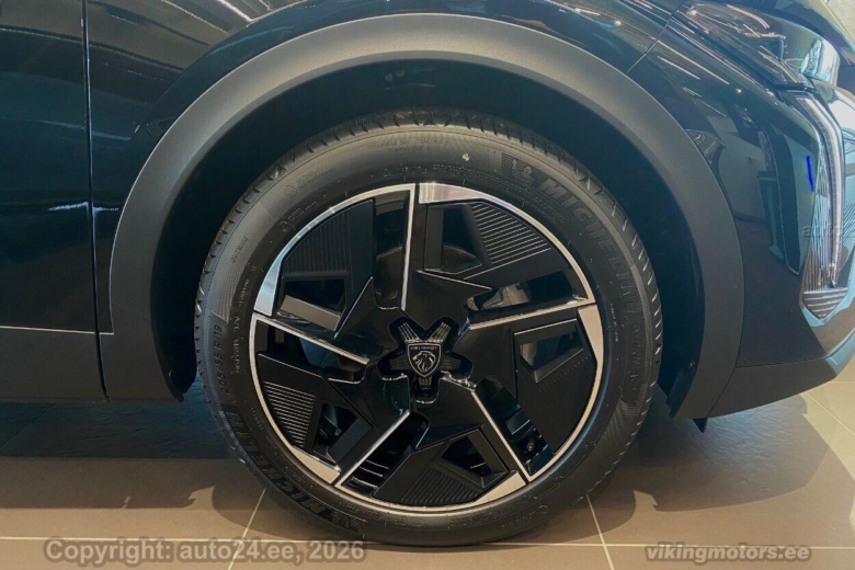 Peugeot 408 GT Hybrid 136 e-DCS6