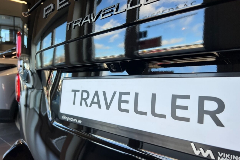 Peugeot Traveller L3 VIP BlueHDi 180 AT8