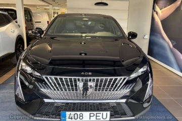 Peugeot 408 GT Hybrid 136 e-DCS6