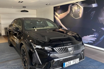 Peugeot 408 GT Hybrid 136 e-DCS6