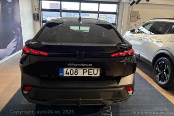 Peugeot 408 GT Hybrid 136 e-DCS6
