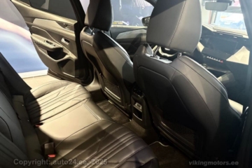 Peugeot 408 GT Hybrid 136 e-DCS6