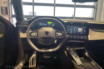 Peugeot 408 GT Hybrid 136 e-DCS6