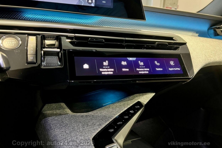 Peugeot 3008 GT Hybrid 145 e-DCS6