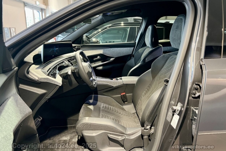 Peugeot 3008 GT Hybrid 145 e-DCS6