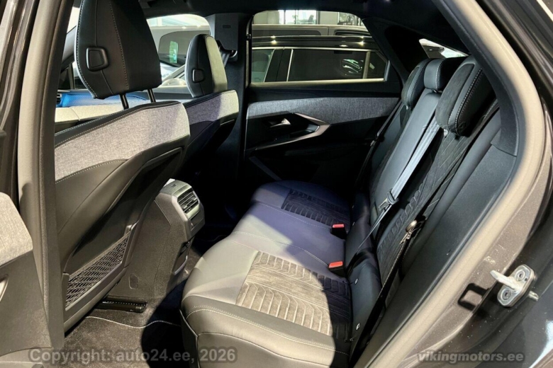 Peugeot 3008 GT Hybrid 145 e-DCS6