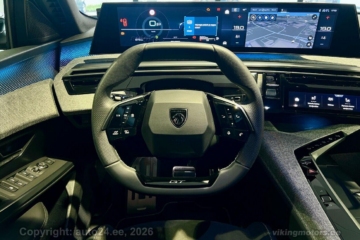 Peugeot 3008 GT Hybrid 145 e-DCS6