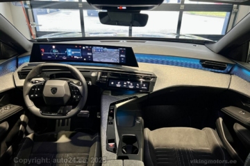 Peugeot 3008 GT Hybrid 145 e-DCS6