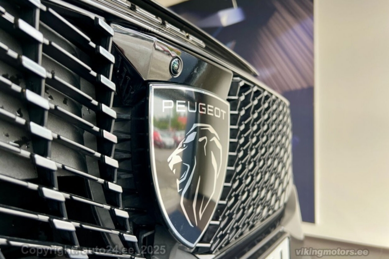 Peugeot 3008 GT Hybrid 145 e-DCS6