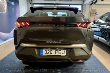 Peugeot 3008 GT Hybrid 145 e-DCS6