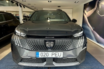 Peugeot 3008 GT Hybrid 145 e-DCS6