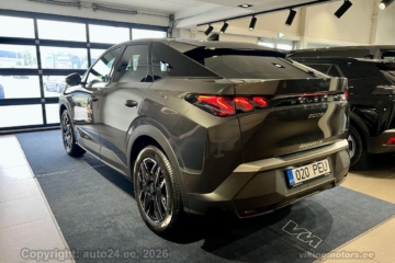 Peugeot 3008 GT Hybrid 145 e-DCS6