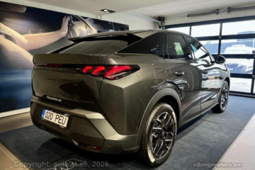 Peugeot 3008 GT Hybrid 145 e-DCS6