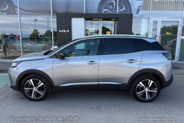 Peugeot 3008 GT PureTech 130 AT8
